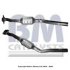 BM CATALYSTS BM91461 Catalytic Converter